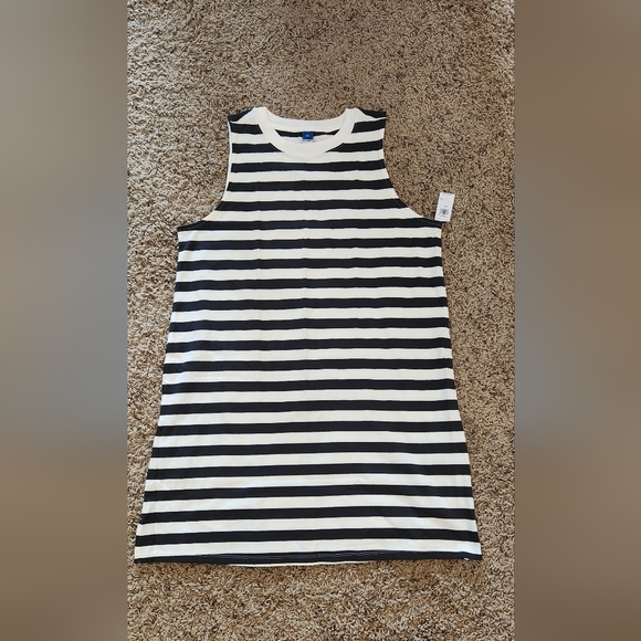 NWT OLD NAVY TANK DRESS SZ M - Picture 1 of 5